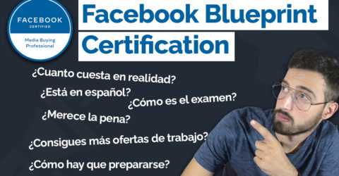 Preguntas certificación Facebook Blueprint