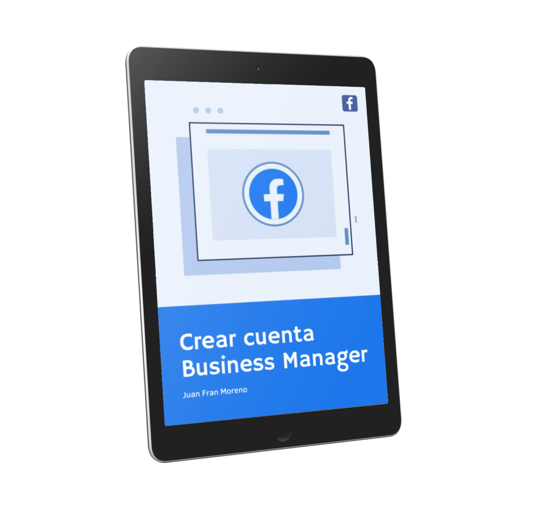 Como crear una cuenta en business manager facebook 2022